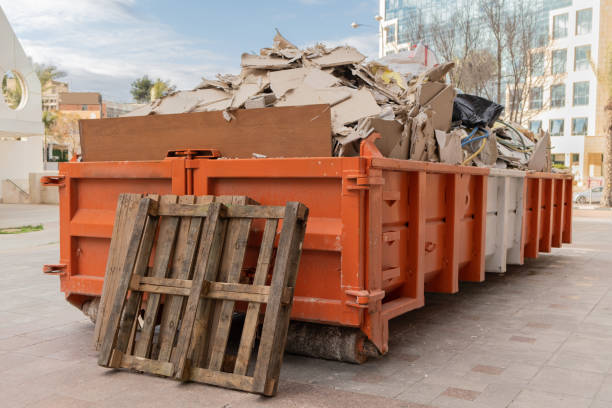 Best Construction Debris Removal  in Hudson Oaks, TX